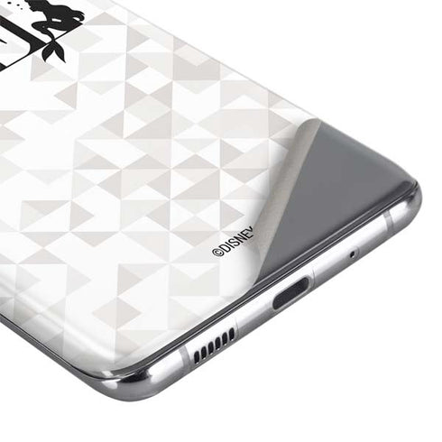 Disney Princess Ariel Chromatic Galaxy S20 Skin