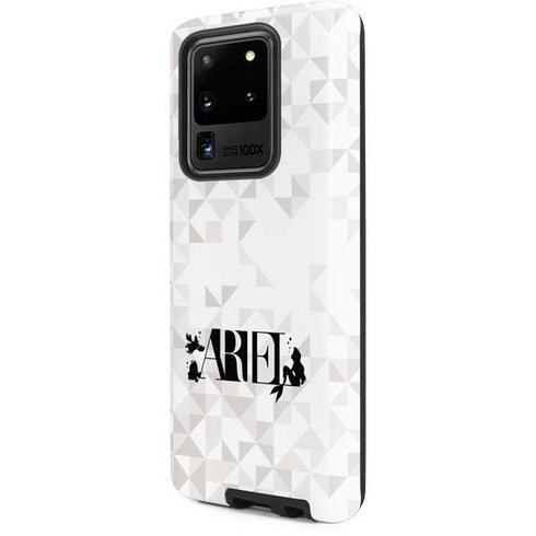 Disney Princess Ariel Chromatic Galaxy S20 Ultra 5G Pro Case