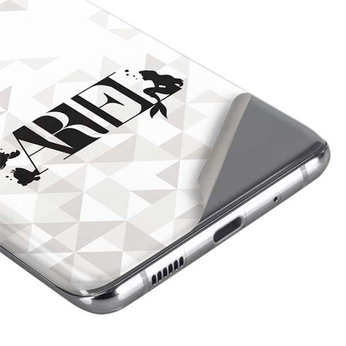 Disney Princess Ariel Chromatic Galaxy S20 Ultra 5G Skin