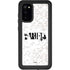 Disney Princess Ariel Chromatic Galaxy S20 Waterproof Case