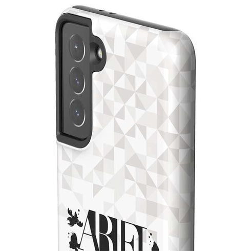 Disney Princess Ariel Chromatic Galaxy S21 5G Pro Case