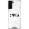 Disney Princess Ariel Chromatic Galaxy S21 FE Clear Case