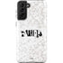 Disney Princess Ariel Chromatic Galaxy S21 FE Pro Case