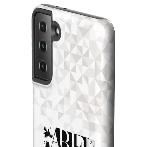 Disney Princess Ariel Chromatic Galaxy S21 Plus 5G Pro Case