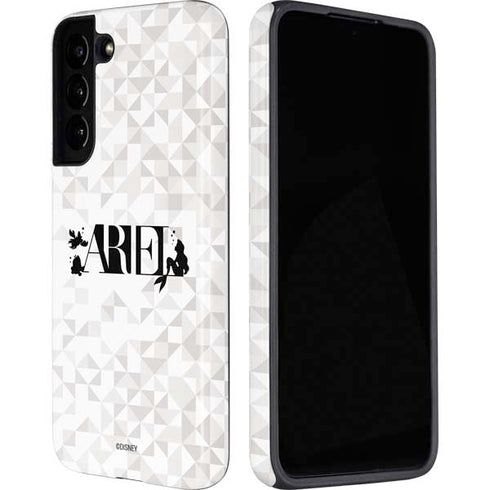 Disney Princess Ariel Chromatic Galaxy S22 Plus Pro Case