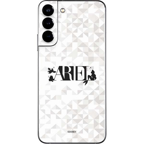 Disney Princess Ariel Chromatic Galaxy S22 Plus Skin