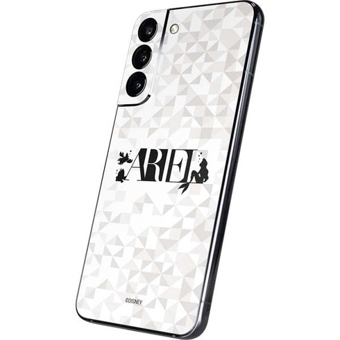 Disney Princess Ariel Chromatic Galaxy S22 Plus Skin