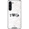 Disney Princess Ariel Chromatic Galaxy S23 Clear Case