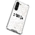 Disney Princess Ariel Chromatic Galaxy S23 Clear Case