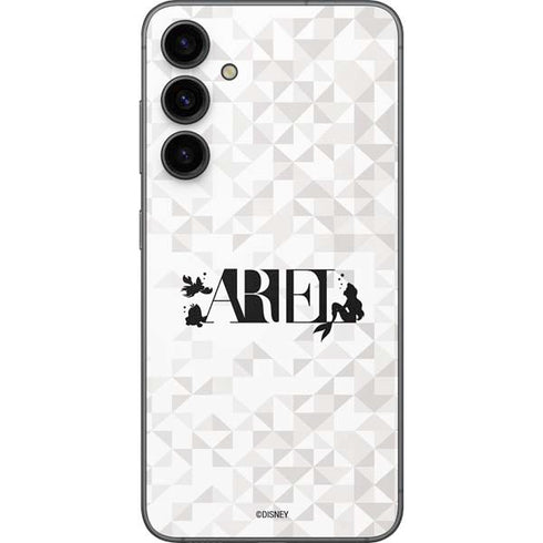 Disney Princess Ariel Chromatic Galaxy S23 FE Skin