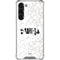 Disney Princess Ariel Chromatic Galaxy S23 Plus Clear Case