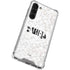 Disney Princess Ariel Chromatic Galaxy S23 Plus Clear Case