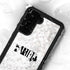 Disney Princess Ariel Chromatic Galaxy S23 Plus Waterproof Case