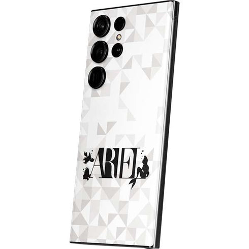 Disney Princess Ariel Chromatic Galaxy S23 Ultra Skin