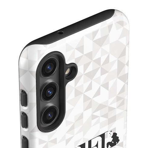 Disney Princess Ariel Chromatic Galaxy S24 Impact Case