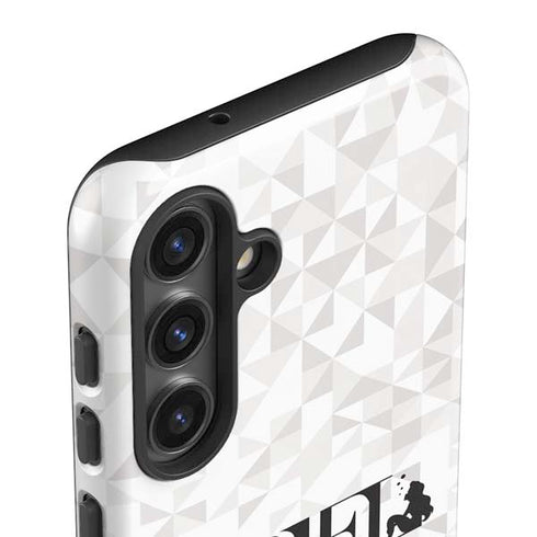 Disney Princess Ariel Chromatic Galaxy S24 Plus Impact Case