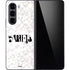 Disney Princess Ariel Chromatic Galaxy Z Fold5 5G Skin
