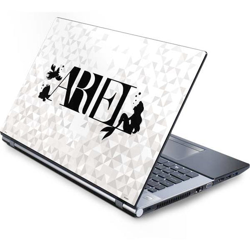 Disney Princess Ariel Chromatic Generic Laptop Skin