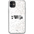 Disney Princess Ariel Chromatic iPhone 11 Clear Case