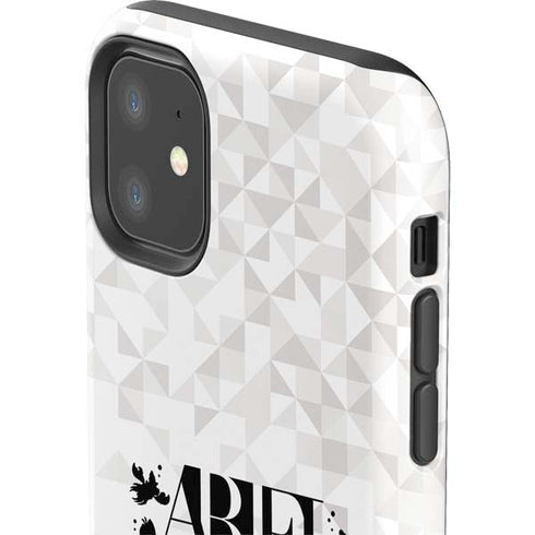 Disney Princess Ariel Chromatic iPhone 11 Impact Case