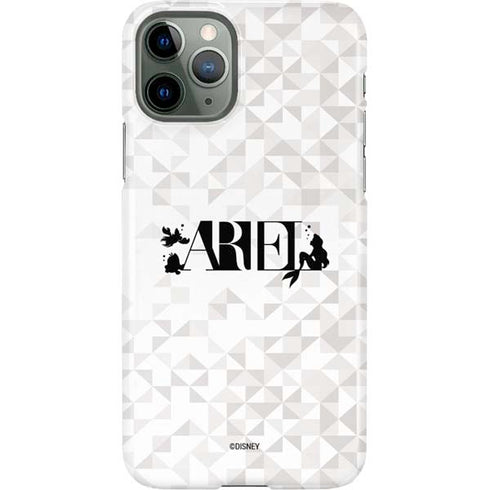 Disney Princess Ariel Chromatic iPhone 11 Pro Lite Case