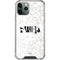 Disney Princess Ariel Chromatic iPhone 11 Pro Max Clear Case