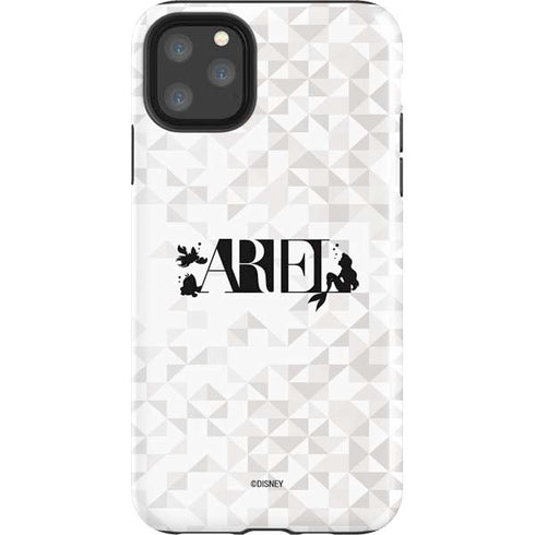 Disney Princess Ariel Chromatic iPhone 11 Pro Max Impact Case