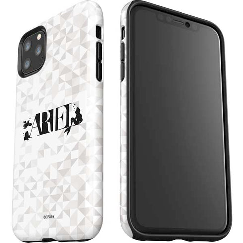 Disney Princess Ariel Chromatic iPhone 11 Pro Max Impact Case