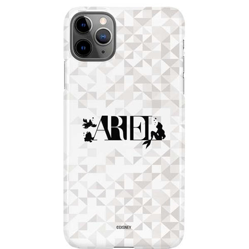 Disney Princess Ariel Chromatic iPhone 11 Pro Max Lite Case
