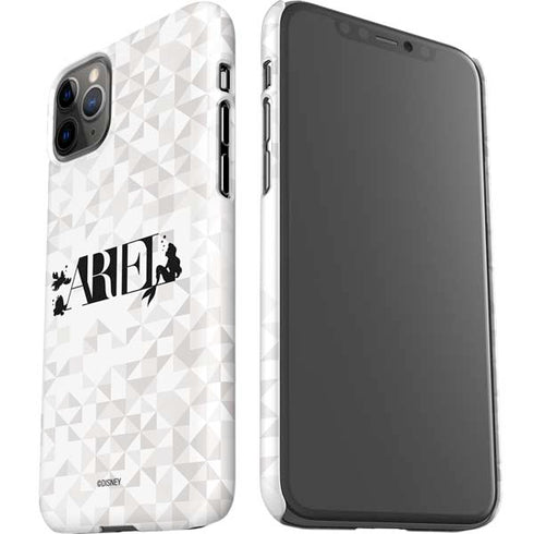 Disney Princess Ariel Chromatic iPhone 11 Pro Max Lite Case
