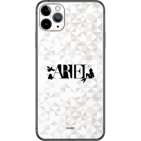 Disney Princess Ariel Chromatic iPhone 11 Pro Max Skin