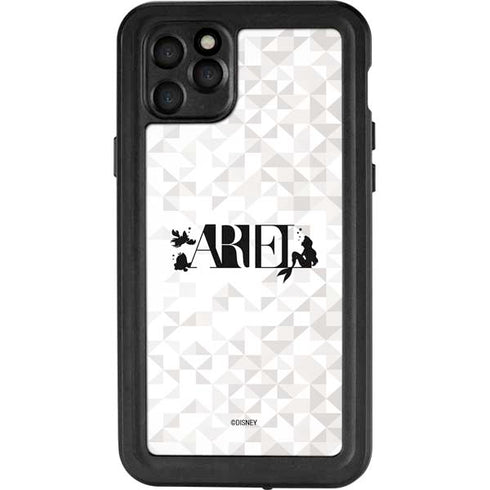Disney Princess Ariel Chromatic iPhone 11 Pro Max Waterproof Case