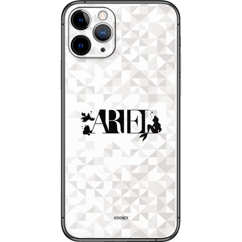 Disney Princess Ariel Chromatic iPhone 11 Pro Skin