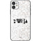 Disney Princess Ariel Chromatic iPhone 11 Skin