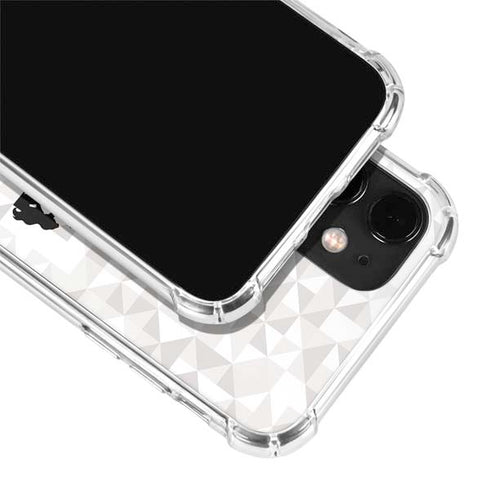 Disney Princess Ariel Chromatic iPhone 12 Clear Case
