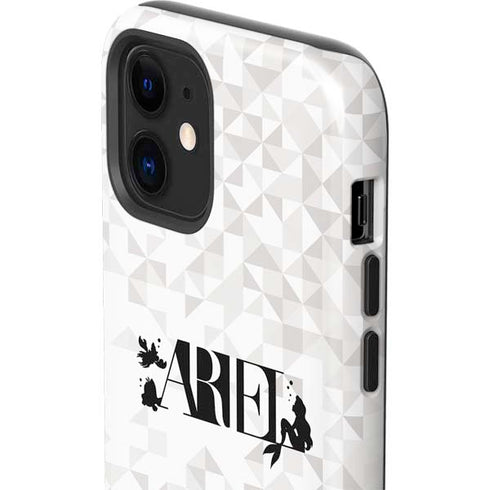 Disney Princess Ariel Chromatic iPhone 12 Impact Case