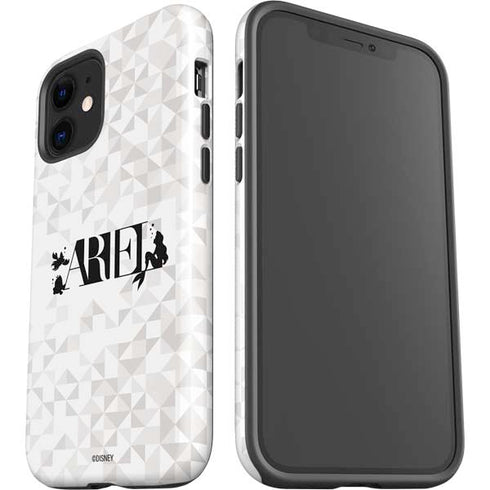Disney Princess Ariel Chromatic iPhone 12 Impact Case