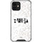 Disney Princess Ariel Chromatic iPhone 12 Mini Clear Case