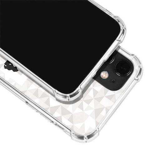 Disney Princess Ariel Chromatic iPhone 12 Mini Clear Case