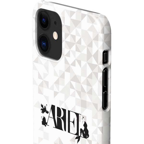 Disney Princess Ariel Chromatic iPhone 12 Mini Lite Case