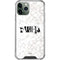 Disney Princess Ariel Chromatic iPhone 12 Pro Clear Case