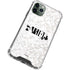Disney Princess Ariel Chromatic iPhone 12 Pro Clear Case