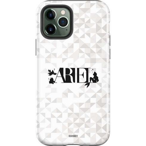 Disney Princess Ariel Chromatic iPhone 12 Pro Impact Case