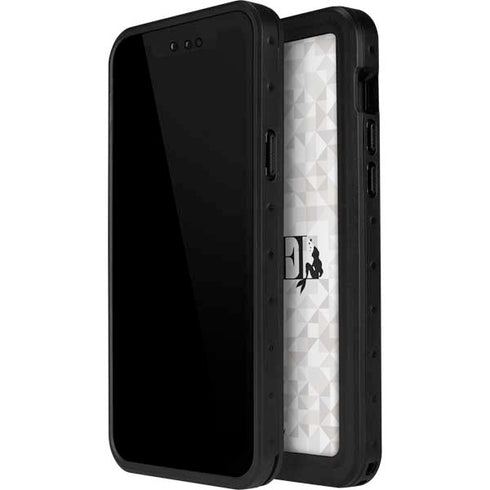 Disney Princess Ariel Chromatic iPhone 12 Pro Max Waterproof Case