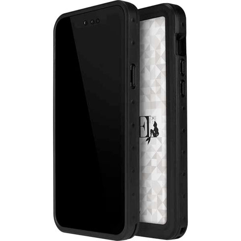 Disney Princess Ariel Chromatic iPhone 12 Pro Waterproof Case