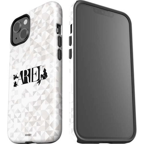 Disney Princess Ariel Chromatic iPhone 13 Impact Case