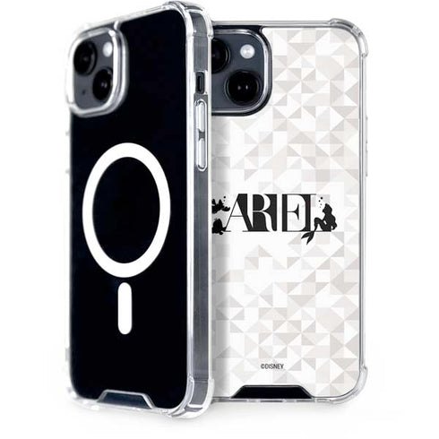 Disney Princess Ariel Chromatic iPhone 13 MagSafe Case