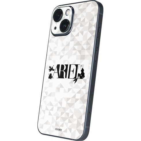 Disney Princess Ariel Chromatic iPhone 13 Mini Skin