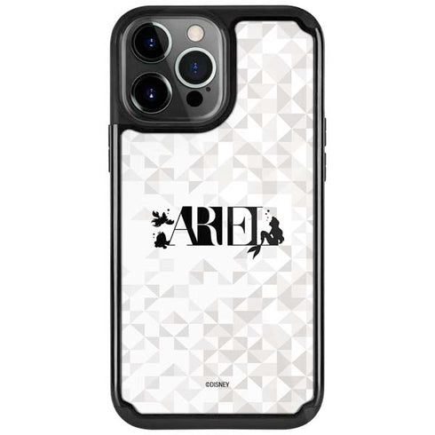 Disney Princess Ariel Chromatic iPhone 13 Pro Cargo Case