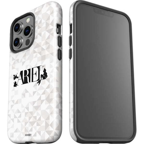 Disney Princess Ariel Chromatic iPhone 13 Pro Impact Case